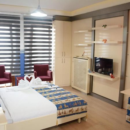 Taksim Daimon Suites Istanbul Eksteriør billede