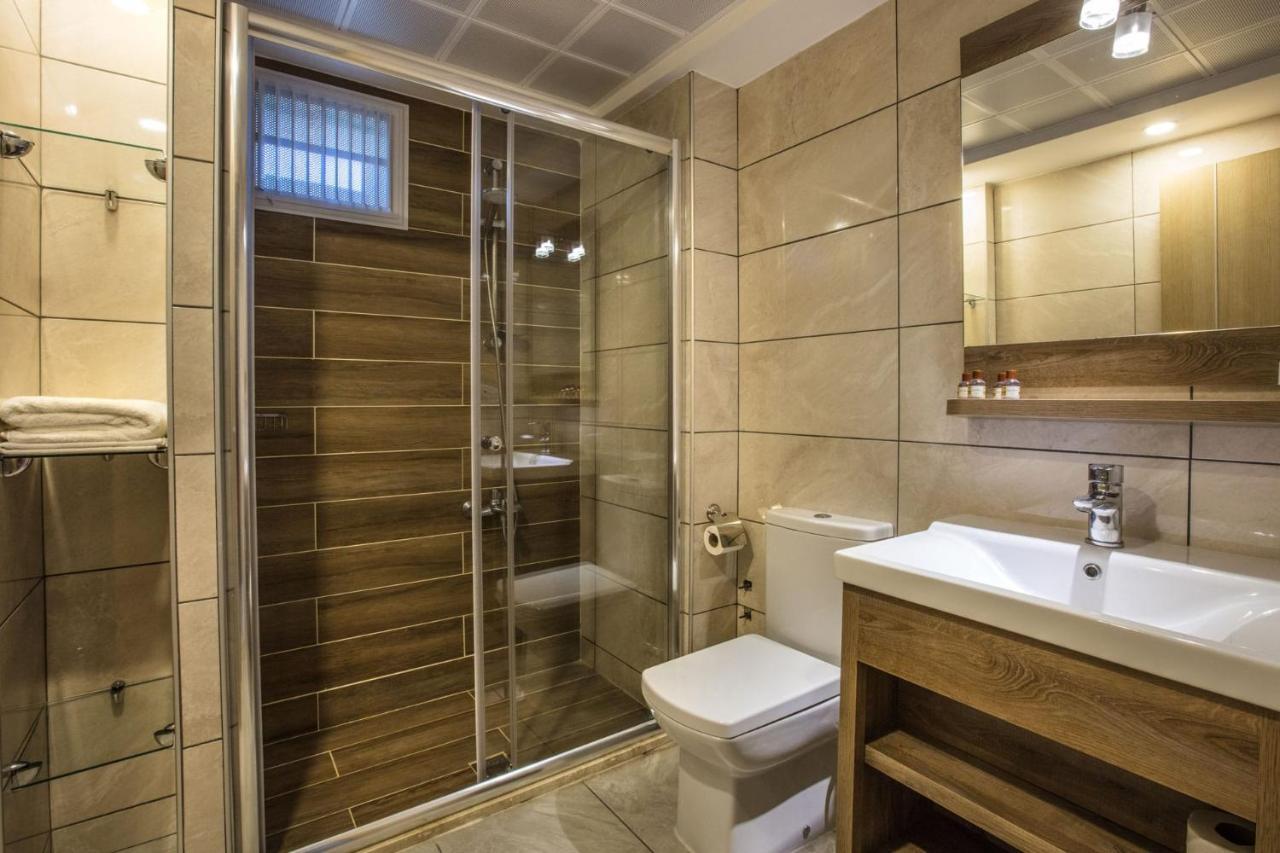 Taksim Daimon Suites Istanbul Eksteriør billede