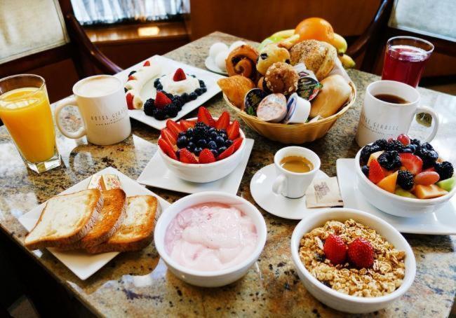 Taksim Daimon Suites Istanbul Eksteriør billede