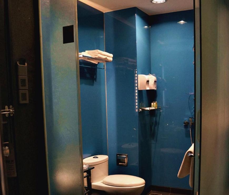 Taksim Daimon Suites Istanbul Eksteriør billede