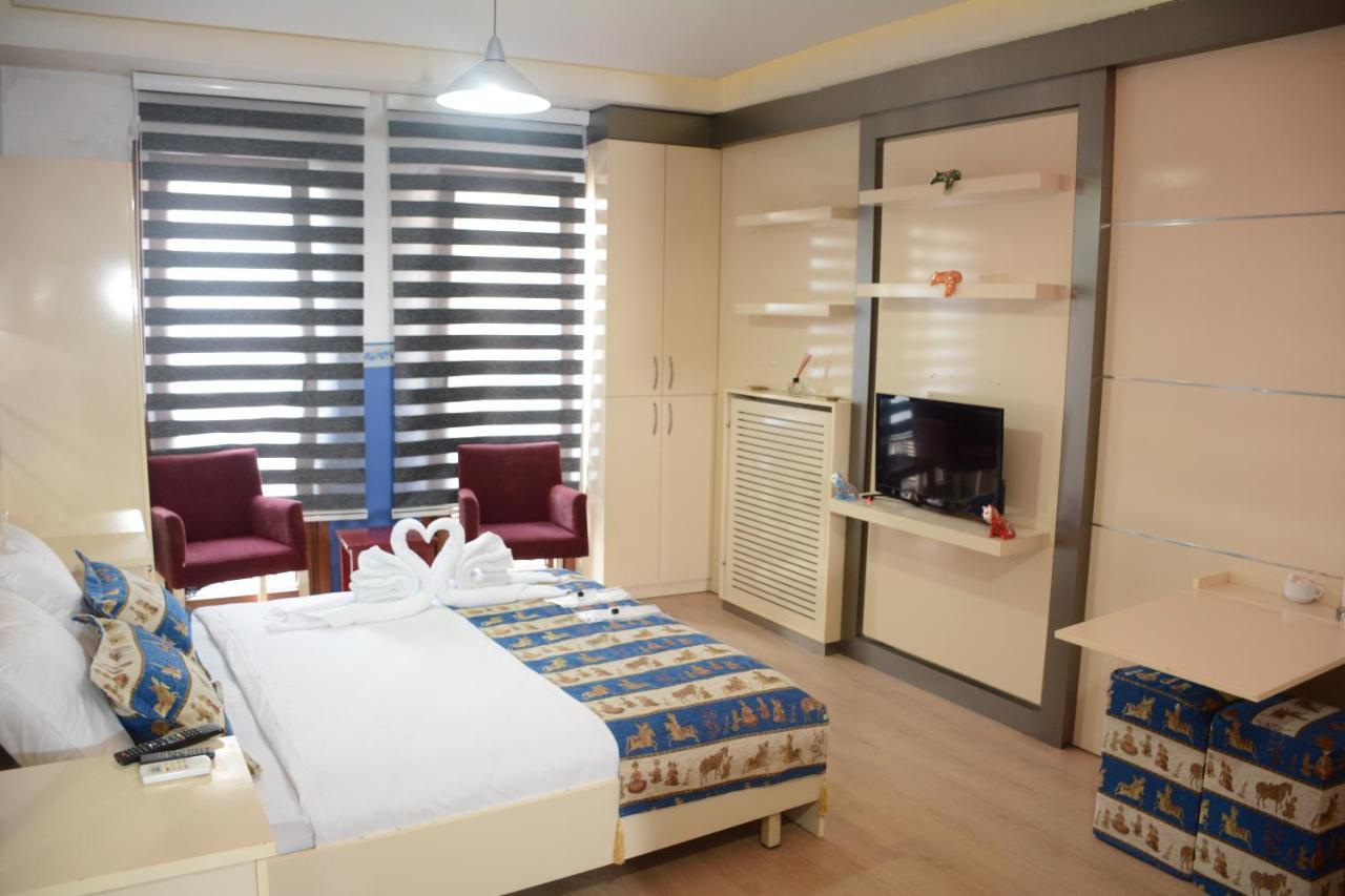 Taksim Daimon Suites Istanbul Eksteriør billede
